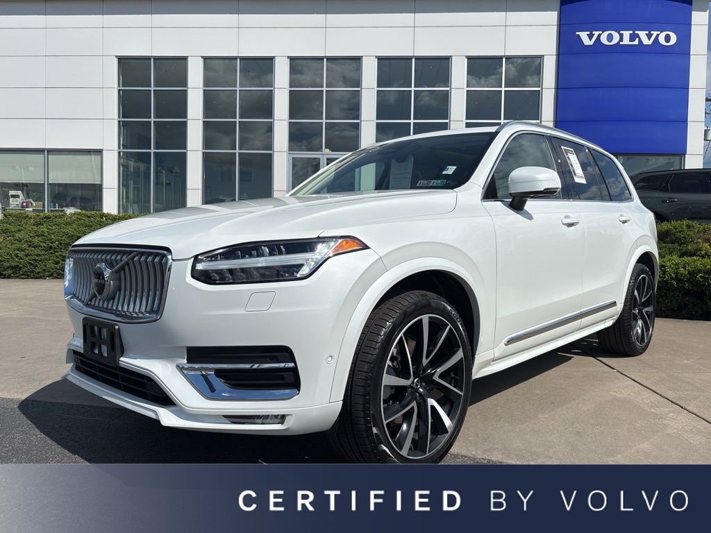 2023 Volvo XC90 B6 Plus 7-Seater 4WD's photo