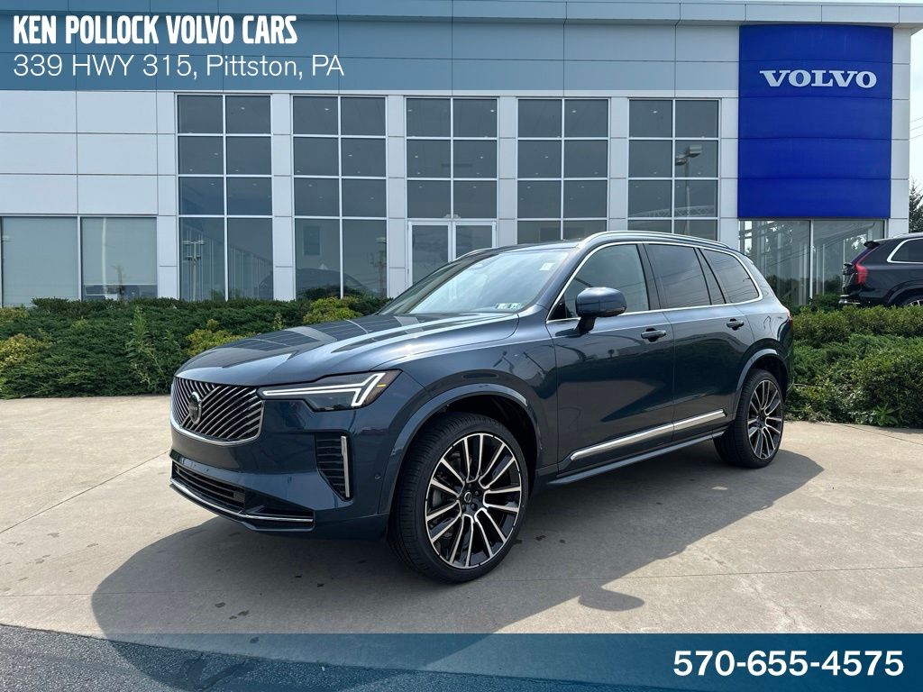 2026 Volvo XC90 SUV 