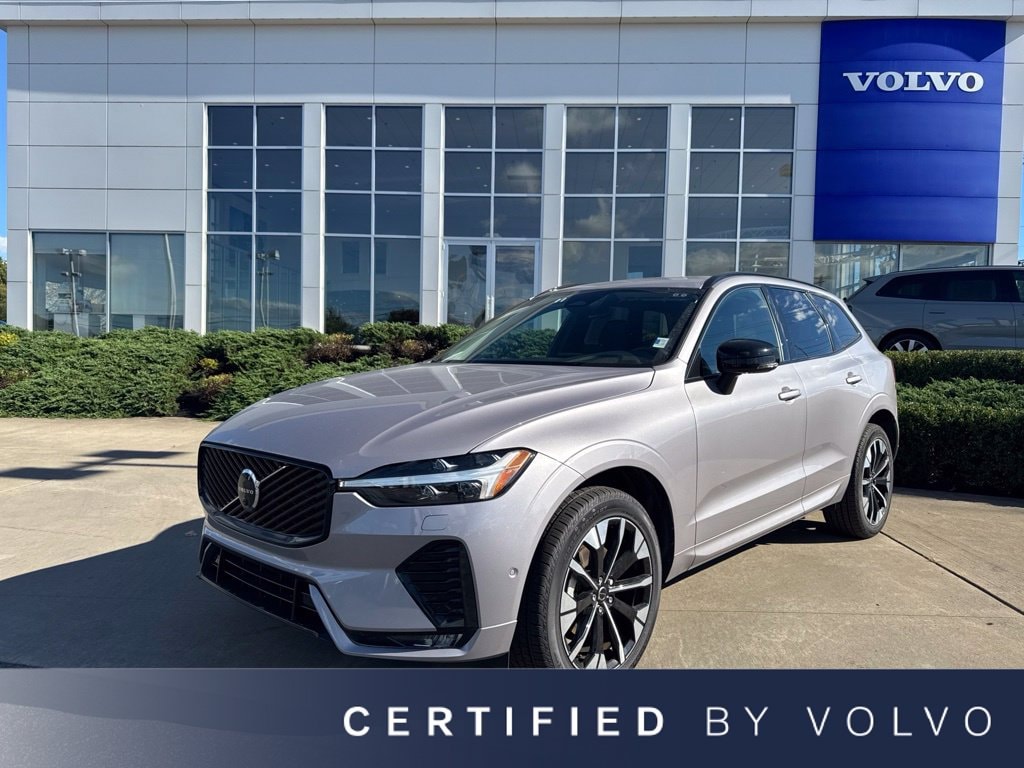 2026 Volvo XC60 Plus