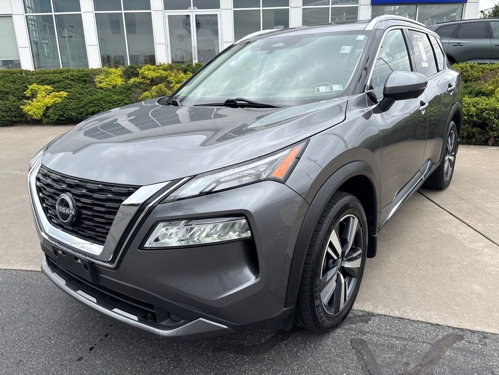 Used 2023 Nissan Rogue SL SUV