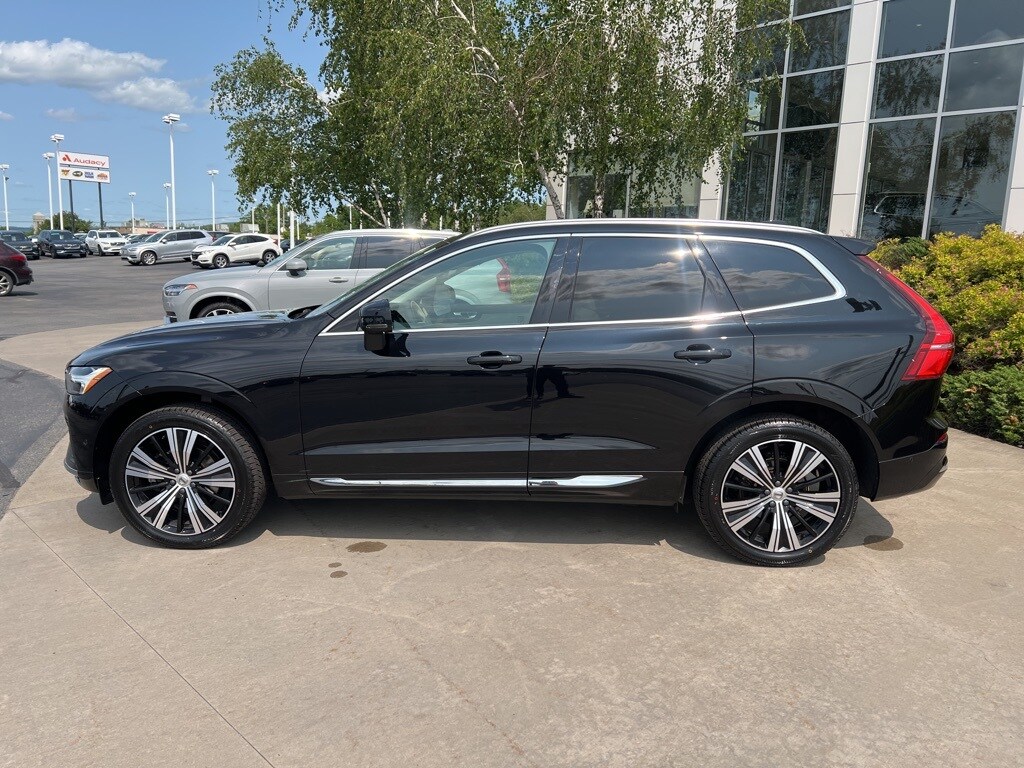 Certified 2023 Volvo XC60 Plus with VIN YV4L12RNXP1203211 for sale in Pittston, PA