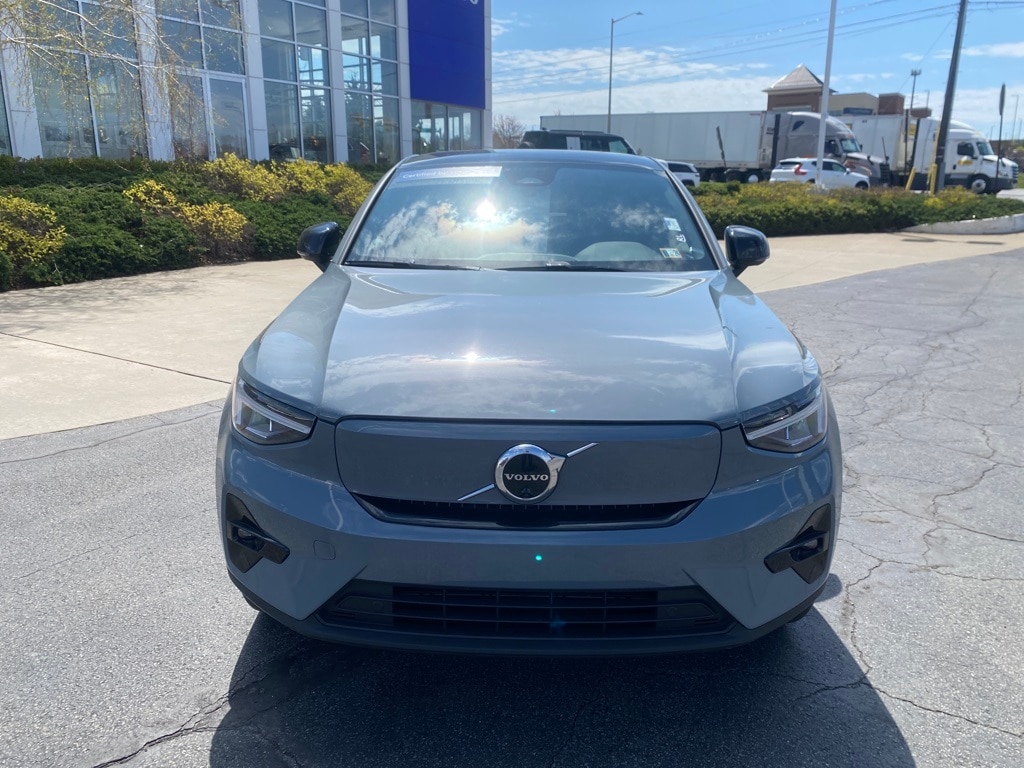 Certified 2023 Volvo C40 Plus with VIN YV4ED3GL9P2031626 for sale in Pittston, PA