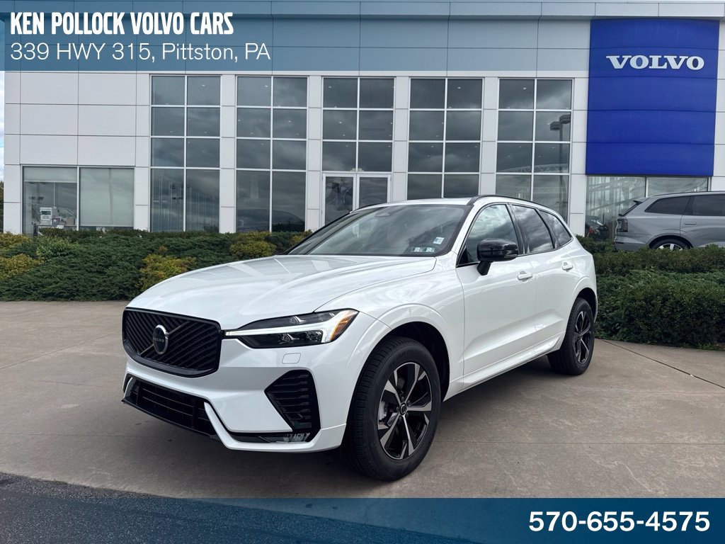 Volvo XC60 Dealer : Ken Pollock Volvo Cars