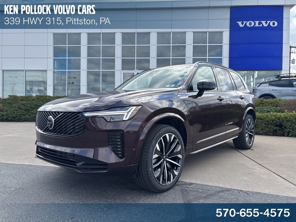 2026 Volvo XC90 B6 Ultra Dark 7-Seater 4WD's photo