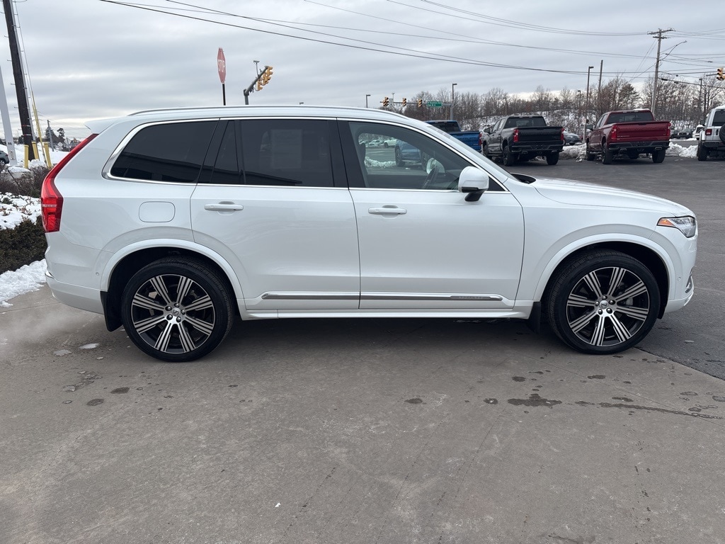 Certified 2024 Volvo XC90 Recharge Plug-In Hybrid Ultimate SUV