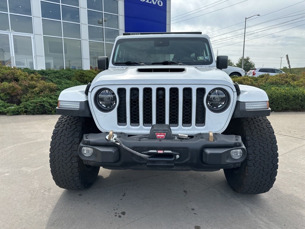 2022 Jeep Wrangler Unlimited Rubicon 392 photo 2