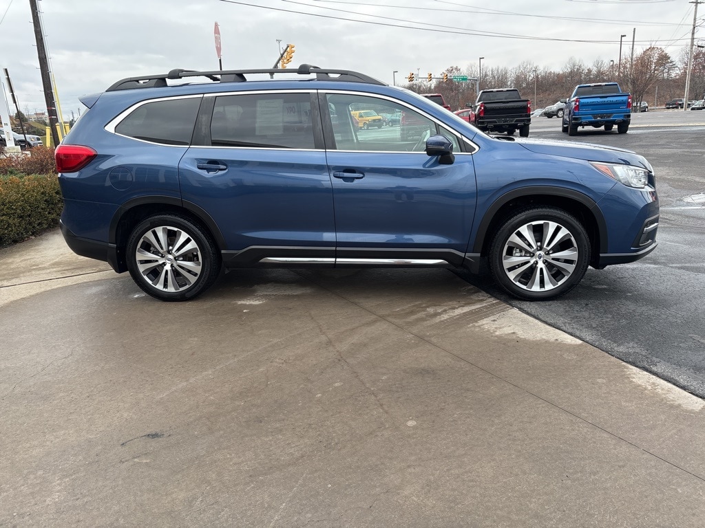 Used 2022 Subaru Ascent Limited SUV