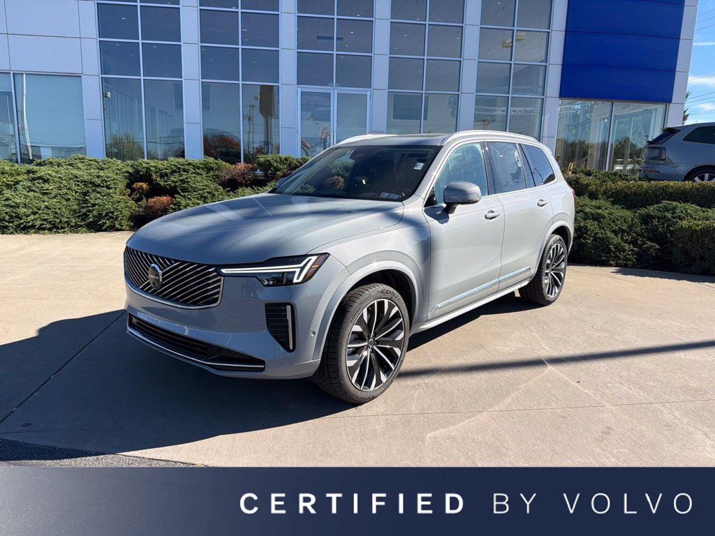 Certified 2026 Volvo XC90 B6 Plus 7-Seater SUV