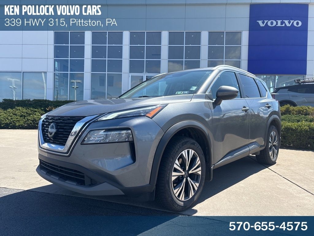 Used 2022 Nissan Rogue SV SUV