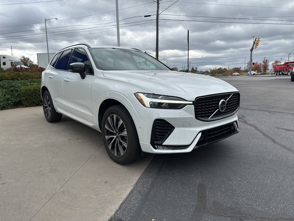 Certified 2024 Volvo XC60 B5 Plus Dark Theme SUV