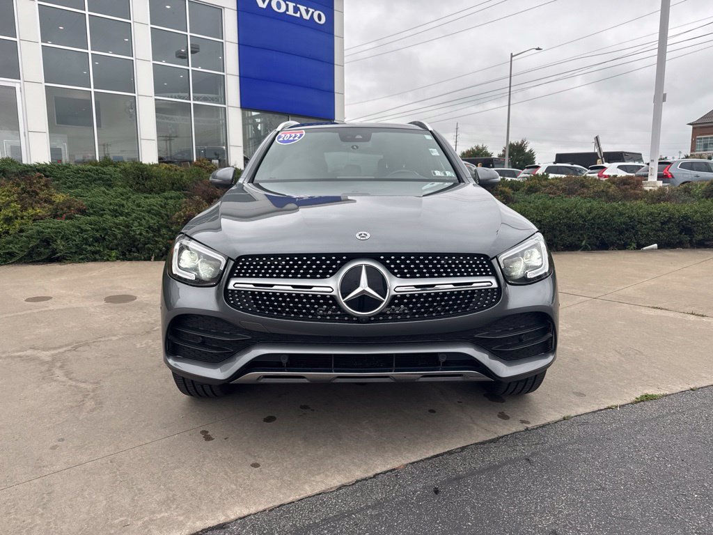 Used 2022 Mercedes-Benz GLC GLC 300 SUV