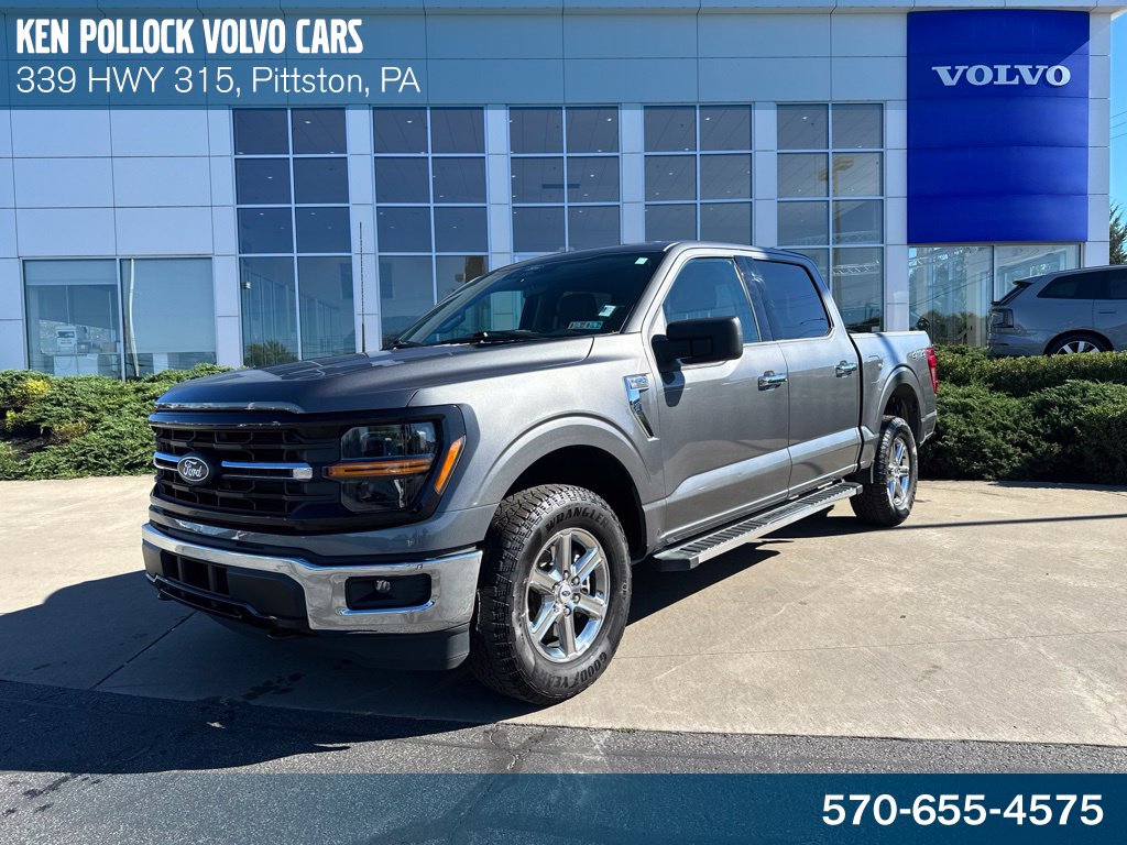  Ford F-150
