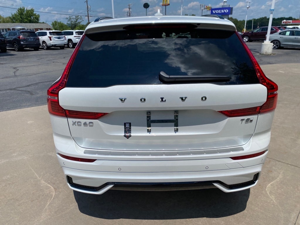New 2025 Volvo XC60 PlugIn Hybrid For Sale at Ken Pollock Auto Group VIN YV4H60RC0S1020239