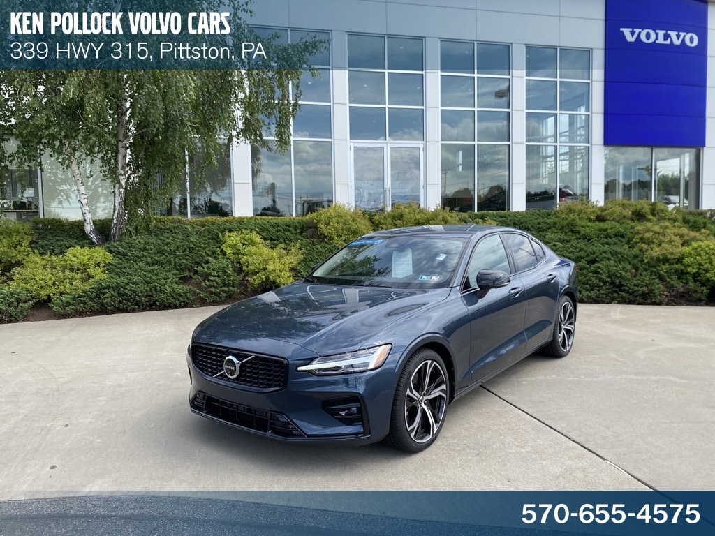 Used 2024 Volvo S60 Near Scranton at Ken Pollock Volvo Cars Certified