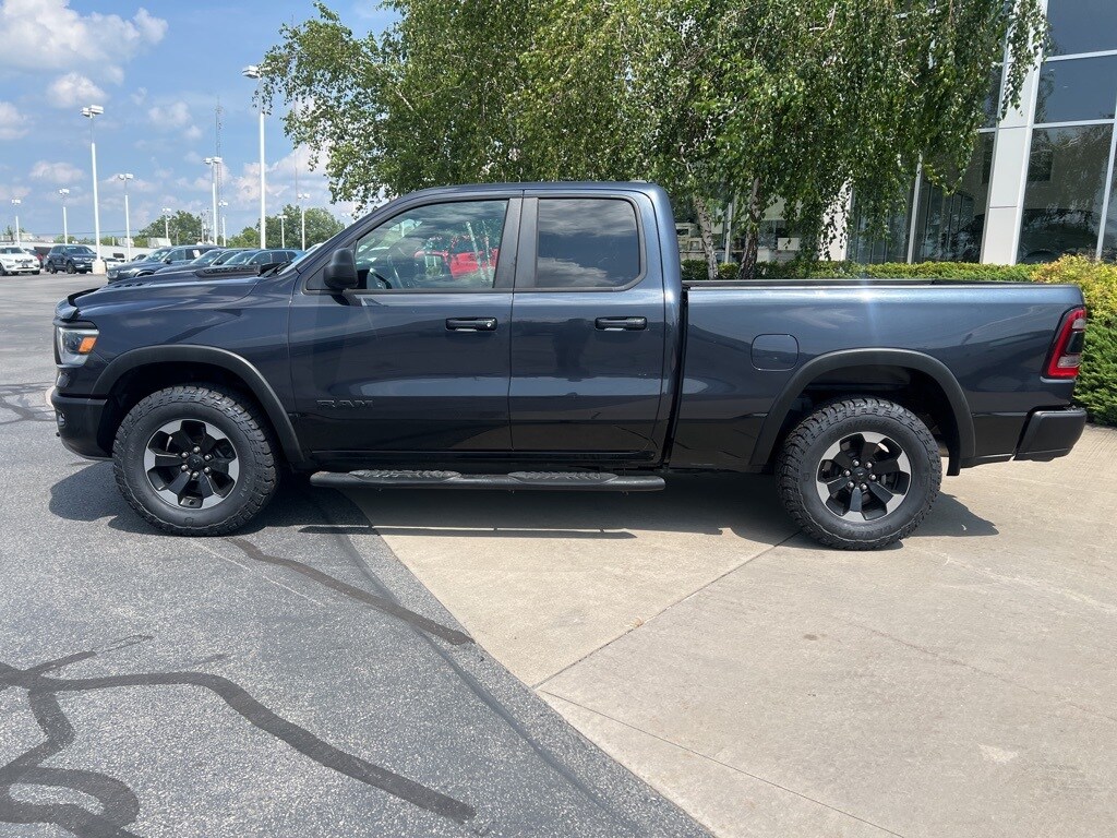 2019 Ram 1500 Rebel photo 2