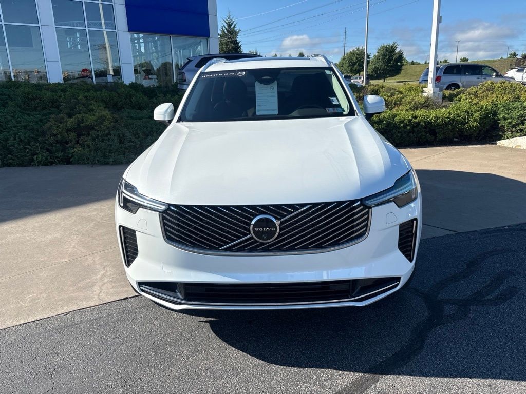 Certified 2025 Volvo XC90 Plug-In Hybrid T8 Plus SUV