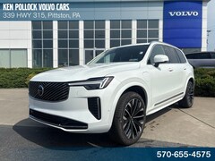 2026 Volvo XC90 plug-in hybrid T8 Plus 7-Seater SUV