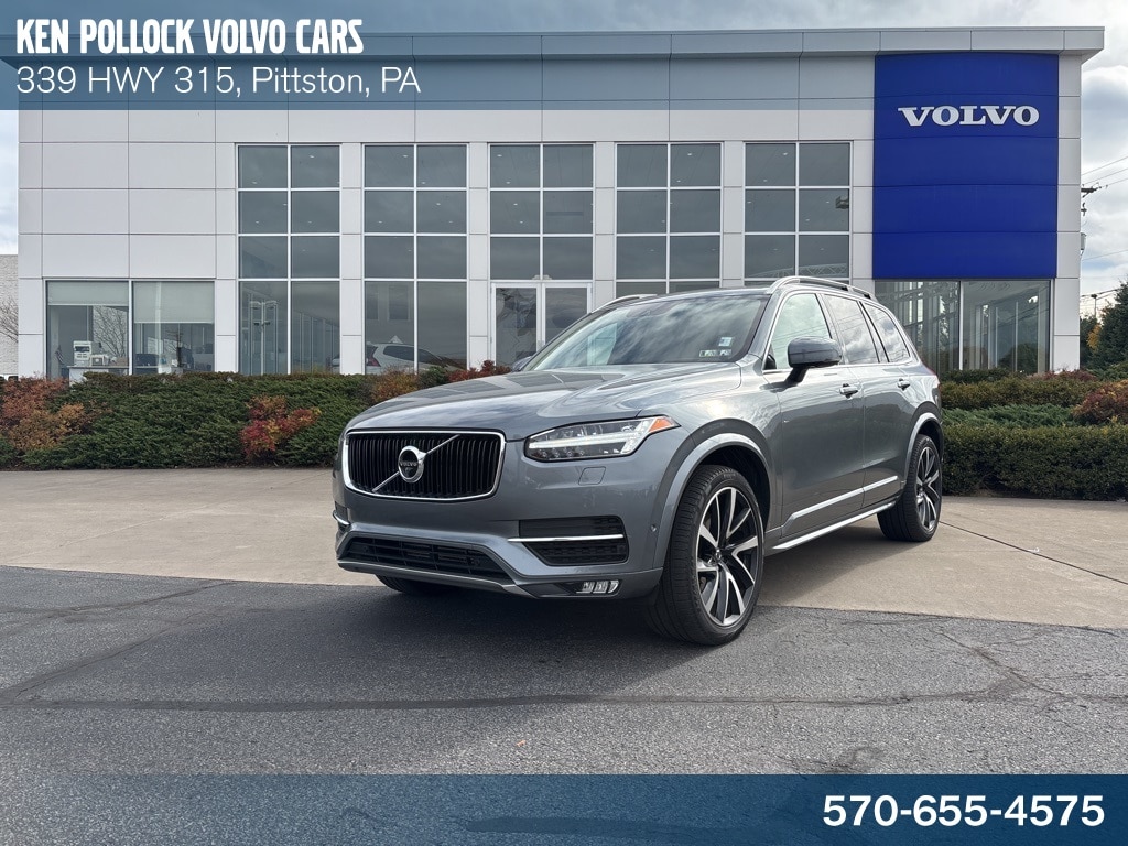 Used 2019 Volvo XC90 T6 Momentum SUV