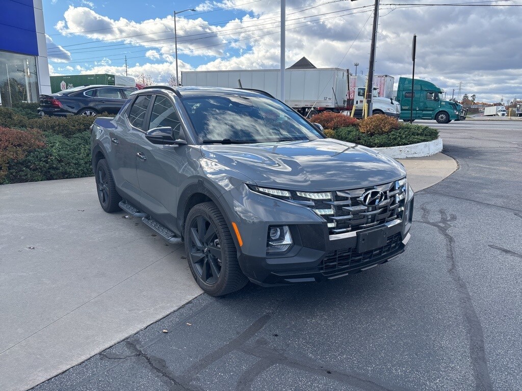 2023 Hyundai Santa Cruz SEL photo 3