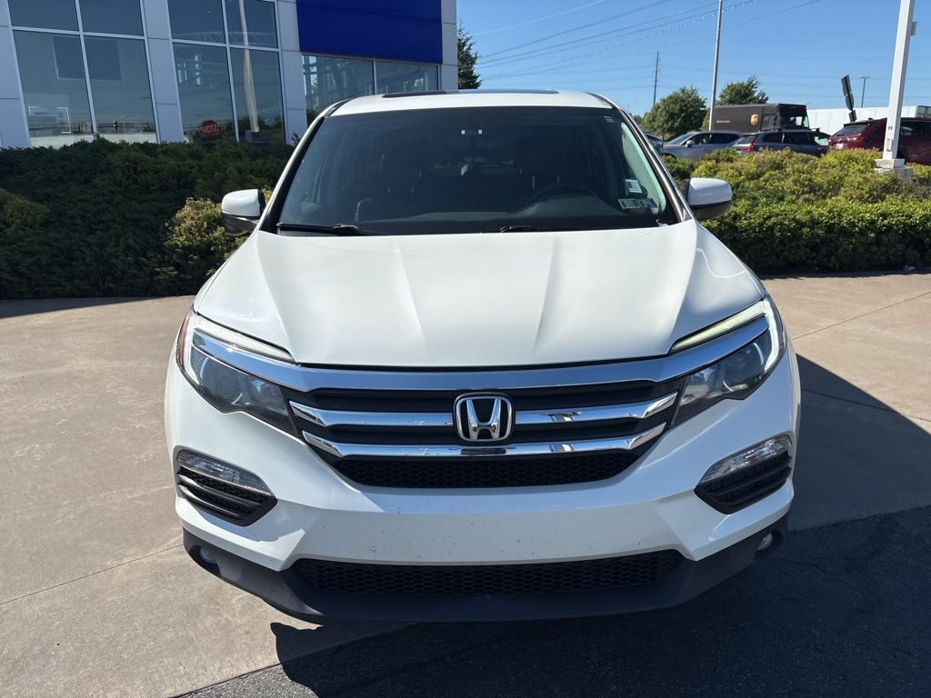 Used 2017 Honda Pilot EX-L SUV