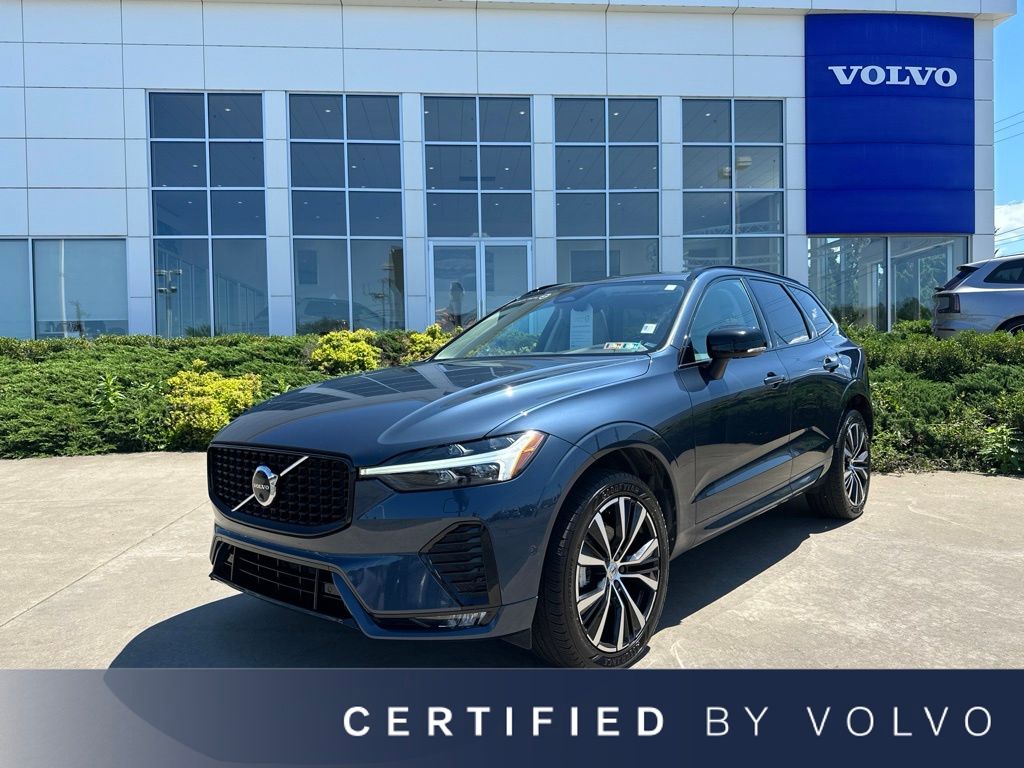 2024 Volvo XC60