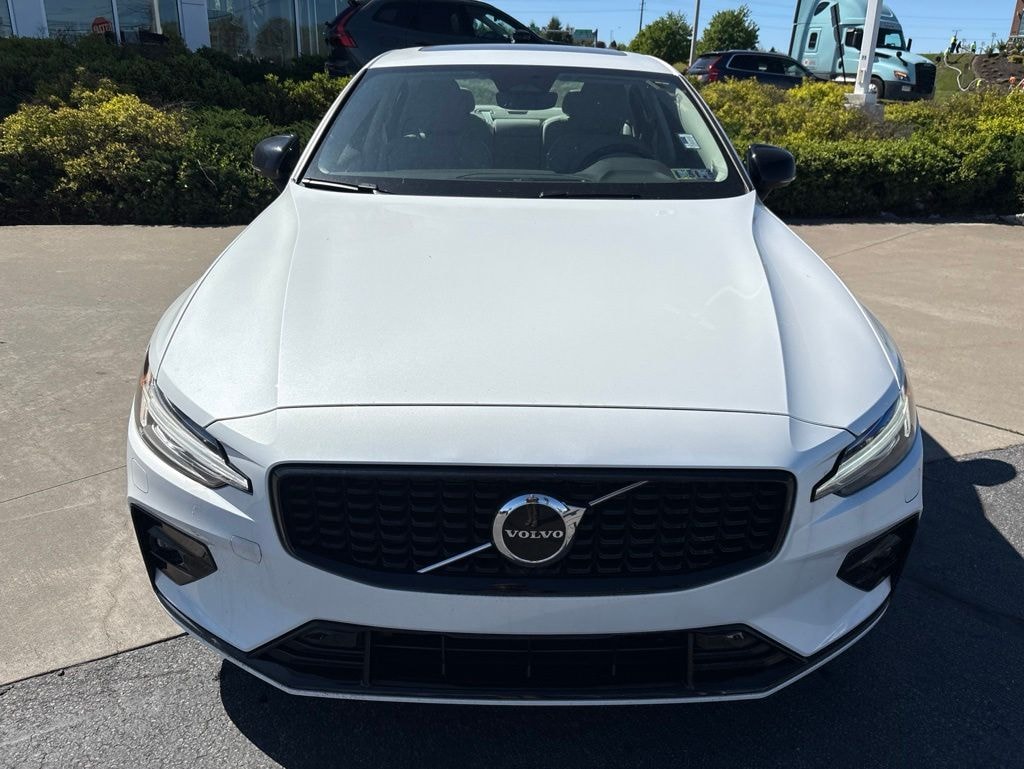 Certified 2024 Volvo S60 B5 Core Dark Theme Sedan