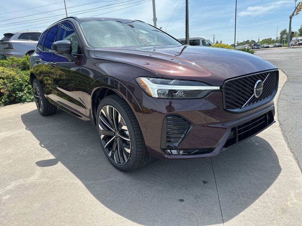 New 2026 Volvo XC60 B5 Ultra SUV