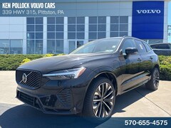 2026 Volvo XC60 plug-in hybrid T8 Ultra SUV
