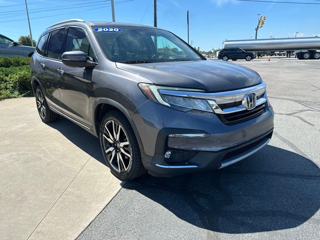 Used 2020 Honda Pilot Touring SUV