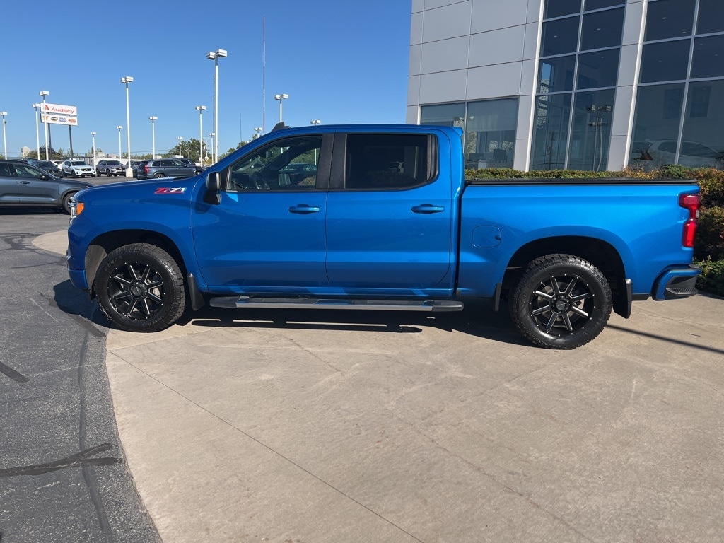 Used 2022 Chevrolet Silverado 1500 RST Truck