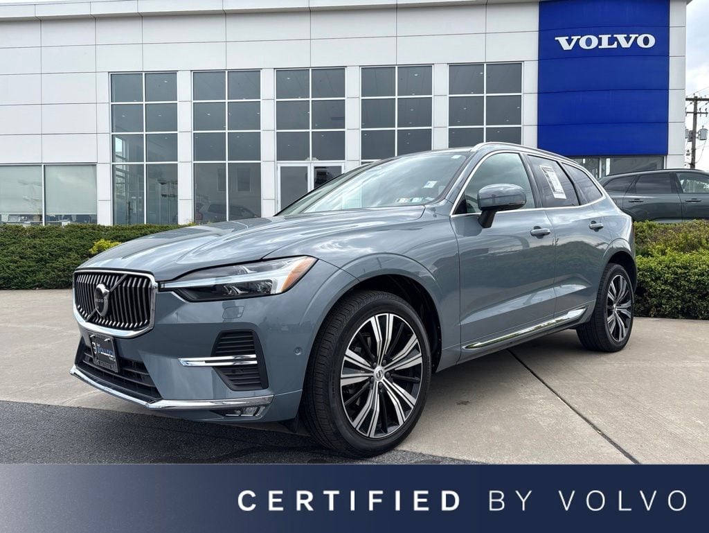 2023 Volvo XC60 SUV 