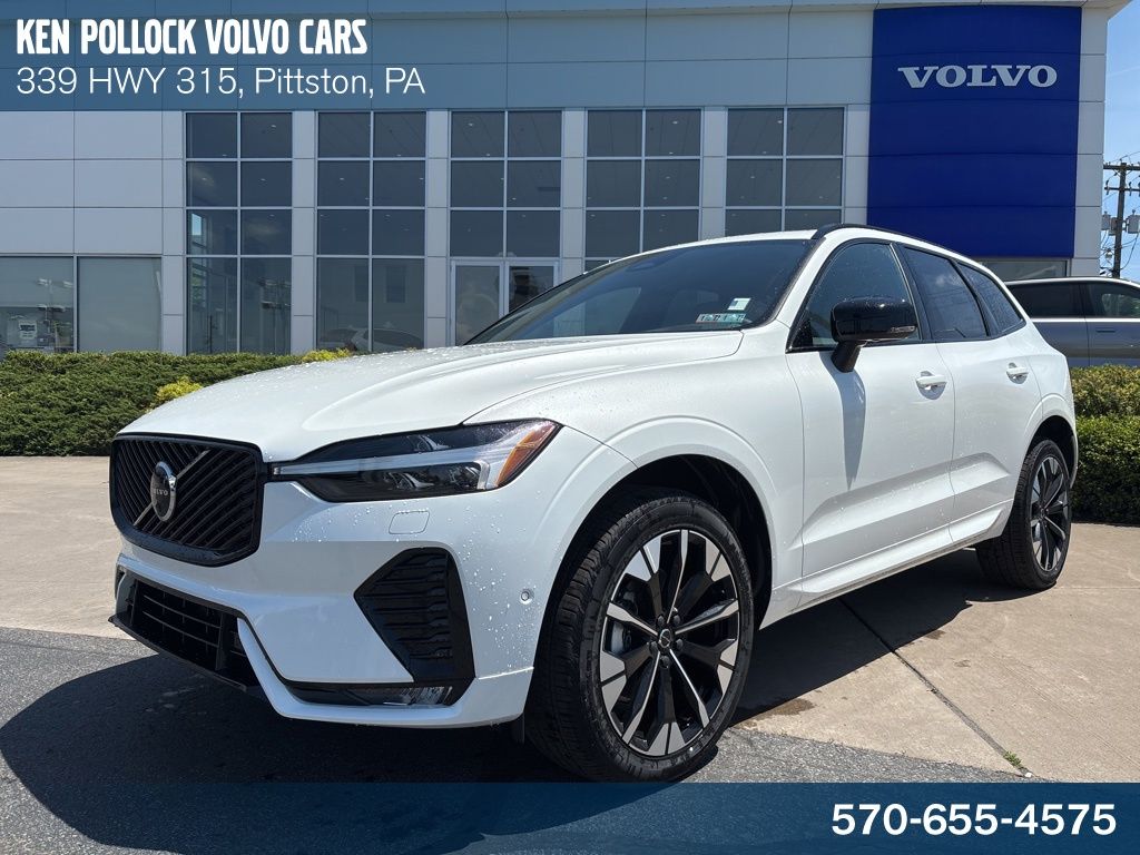 2026 Volvo XC60 SUV 
