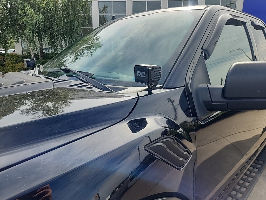 2019 Ford F-150 Raptor photo 3