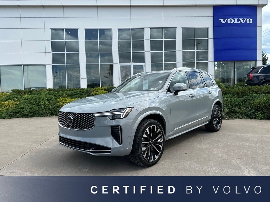 Certified 2026 Volvo XC90 B6 Plus 7-Seater SUV