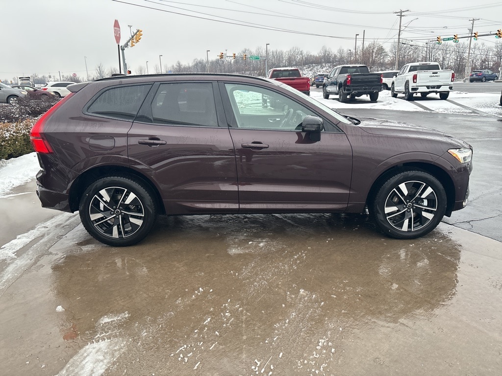 New 2026 Volvo XC60 B5 Plus SUV