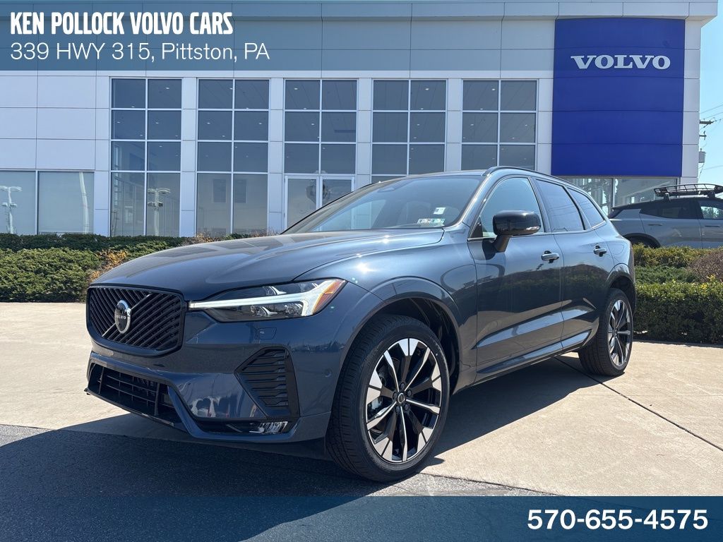 2026 Volvo XC60 SUV 