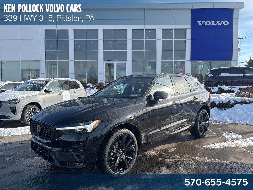 2026 Volvo XC60 Ultra's photo