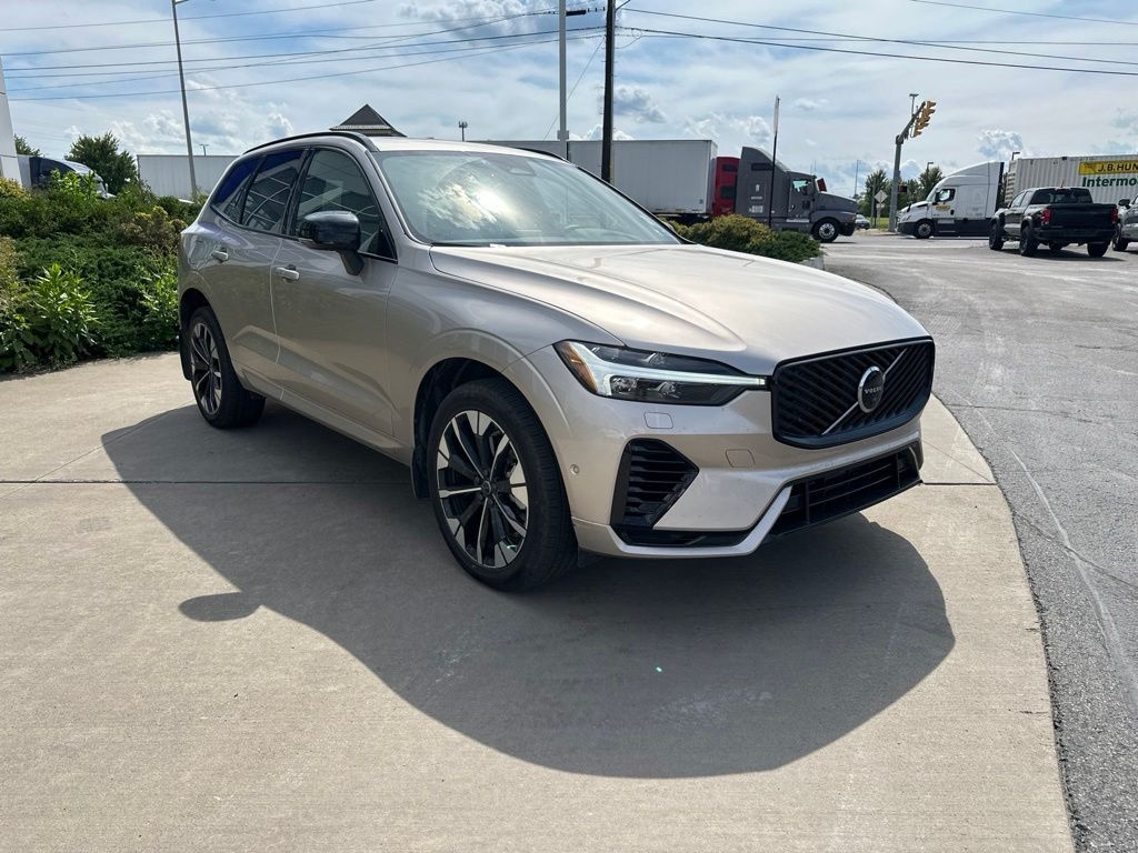Used 2026 Volvo XC60 Plug-In Hybrid T8 Plus SUV