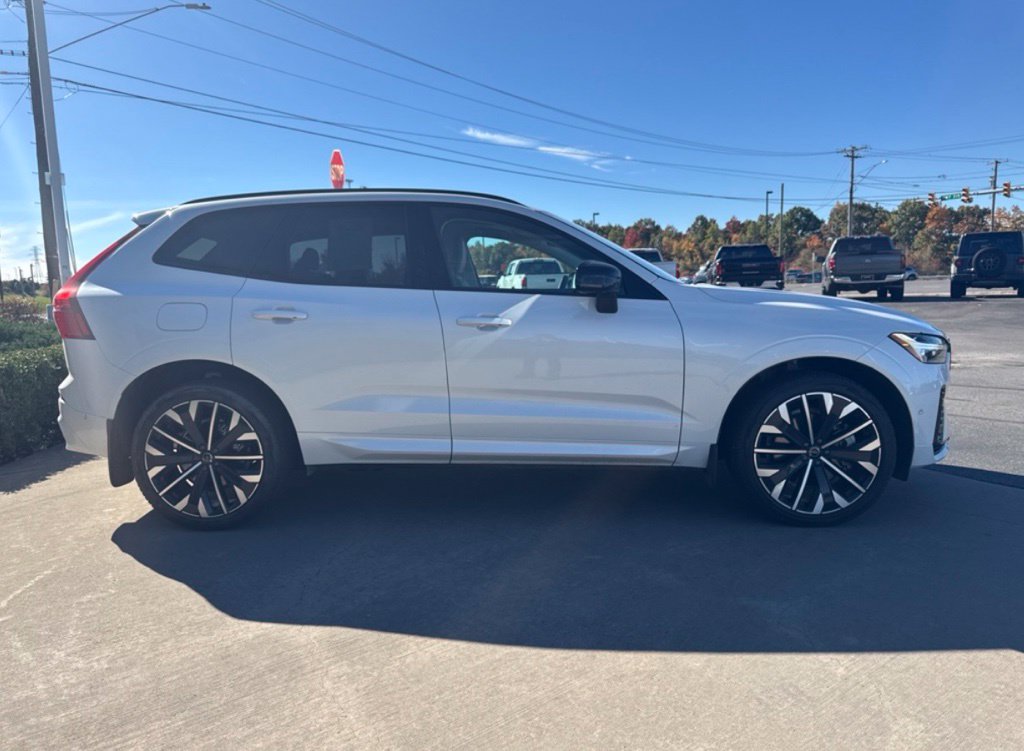 Used 2026 Volvo XC60 Plug-In Hybrid T8 Ultra SUV