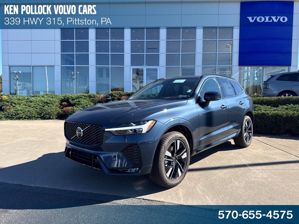  Volvo XC60