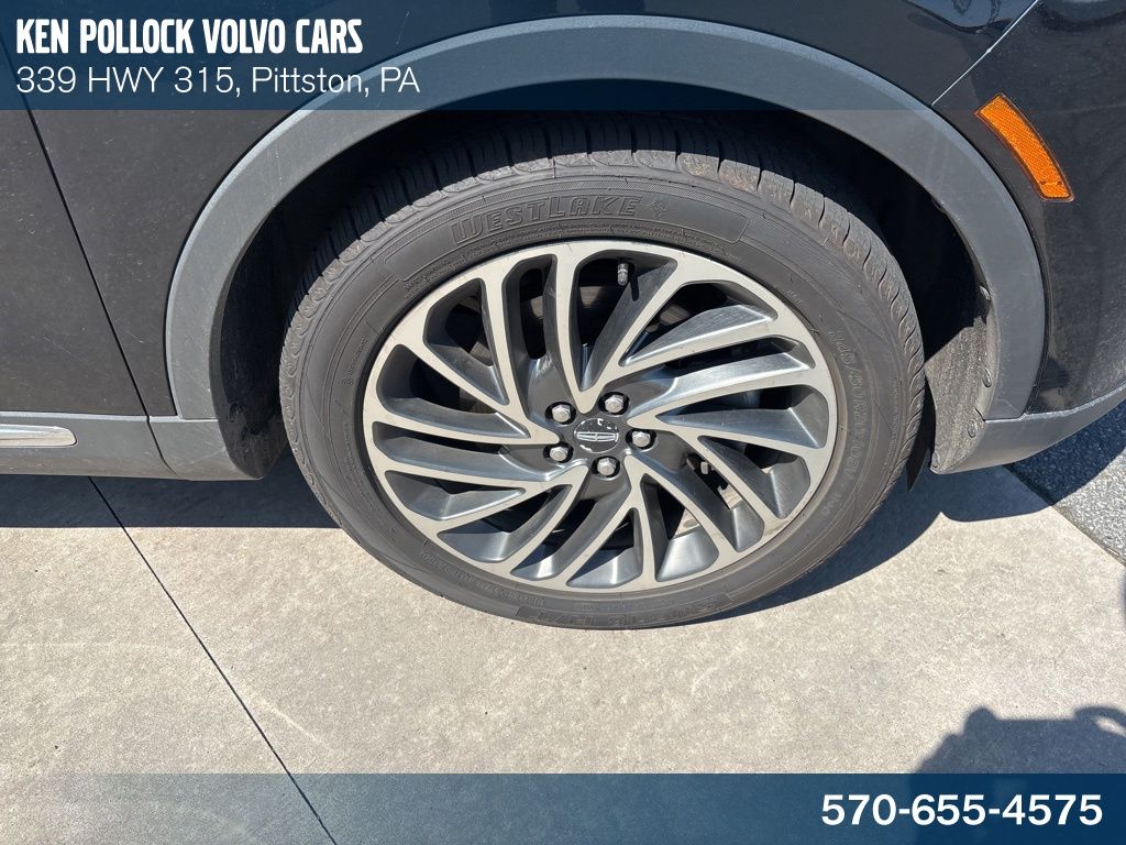 2020 Lincoln Nautilus Reserve AWD's photo