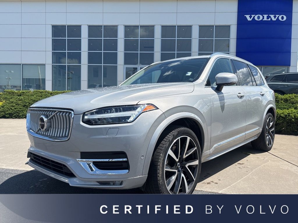 2023 Volvo XC90 B6 Plus 7-Seater 4WD's photo