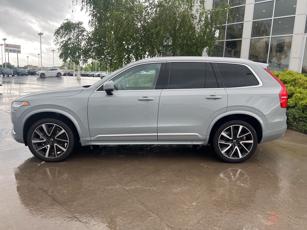 Certified 2024 Volvo XC90 Plus with VIN YV4062PE2R1234009 for sale in Pittston, PA