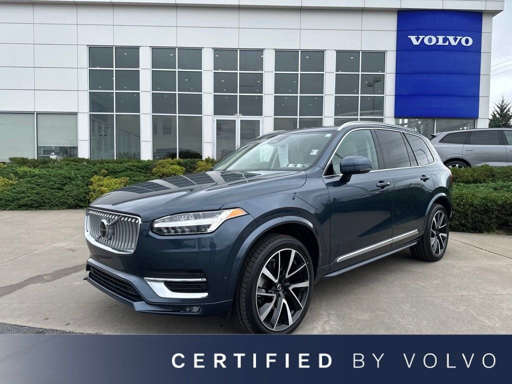 Certified 2023 Volvo XC90 B6 Plus 7-Seater SUV
