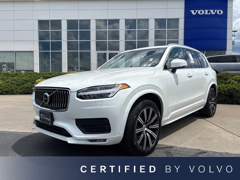 Certified 2023 Volvo XC90 B5 Core SUV