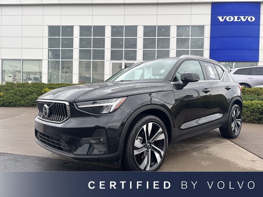 Certified 2023 Volvo XC40 B5 Plus Bright Theme SUV