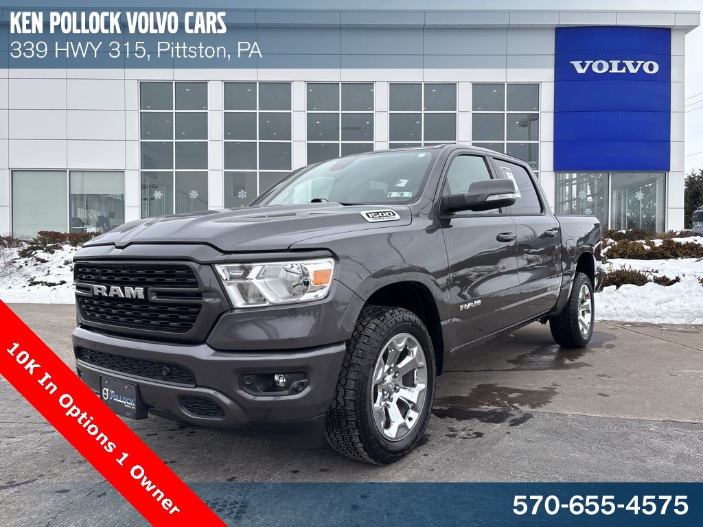 2022 RAM Ram 1500 Pickup Big Horn/Lone Star
