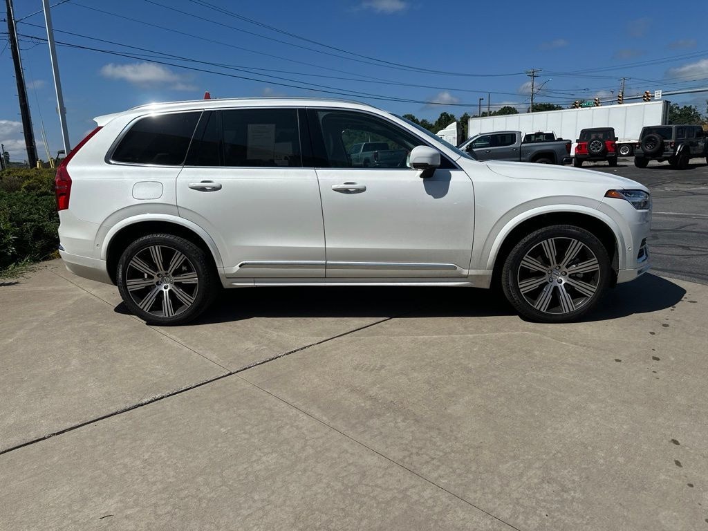 Used 2025 Volvo XC90 B6 Ultra SUV