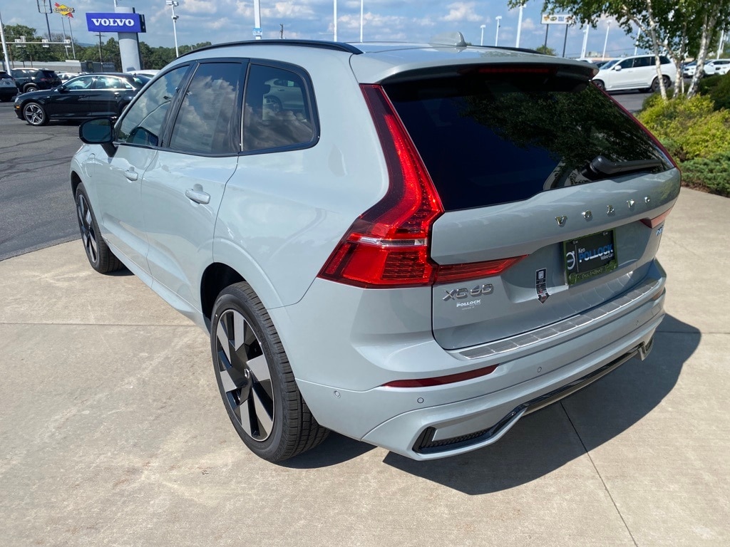 New 2025 Volvo XC60 plugin hybrid Near Scranton at Ken Pollock Volvo
