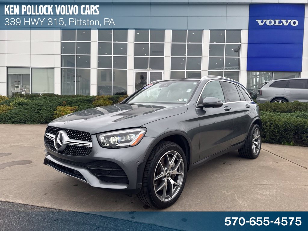 2022 Mercedes-Benz GLC GLC300